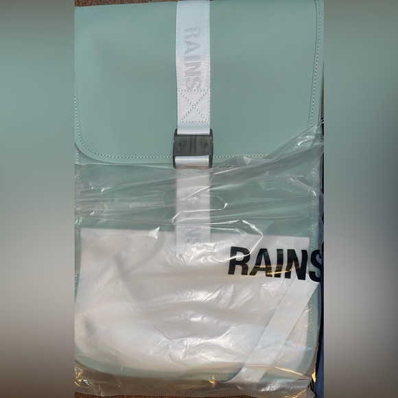 RAINS Trail Backpack Mini (Haze) - Picture 3 of 6